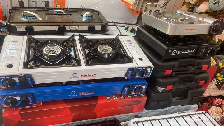 Плита газовая