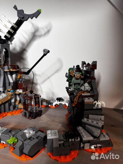 Lego ninjago 71722