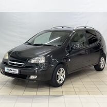 Chevrolet Rezzo 1.6 MT, 2007, 136 119 км, с пробегом, цена 485 000 руб.