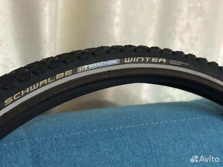 Велопокрышки 28х1.6(42-622) шипованные