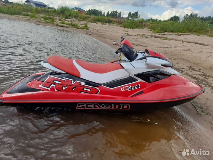 BRP-RXP215 2008 г