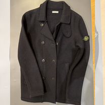 Пальто бушлат stone island jr 16yo 164-176cm