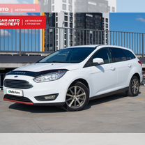 Ford Focus 1.6 AMT, 2017, 184 405 км, с пробегом, цена 1 099 851 руб.