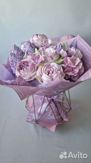 Съедобные букеты