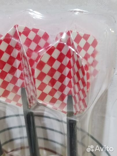 Дротики д/дартса Onlitop 3 шт