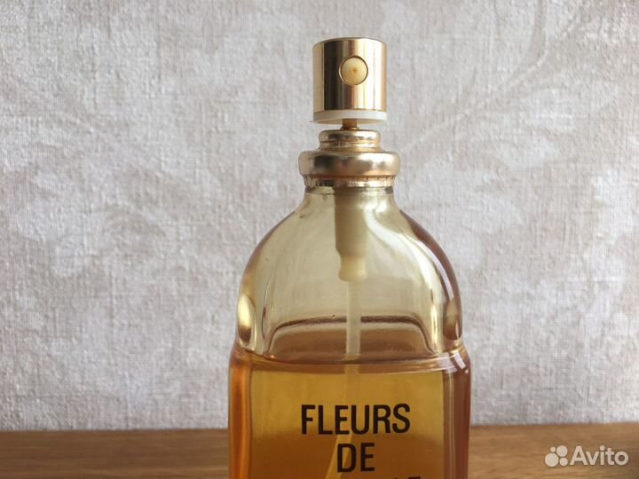 Духи Винтаж Fleurs de Rocaille Caron 72мл