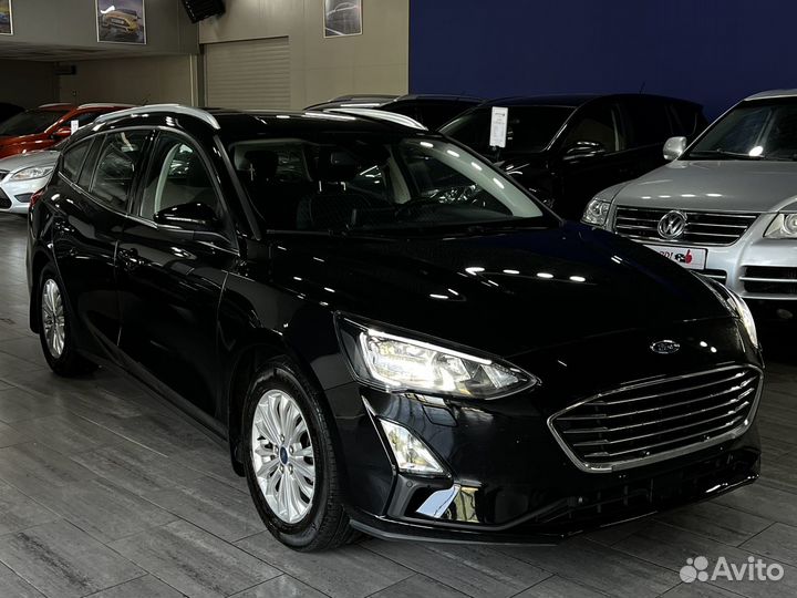 Ford Focus 1.5 МТ, 2019, 169 950 км