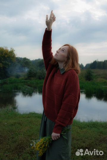 Фотосессия в студии