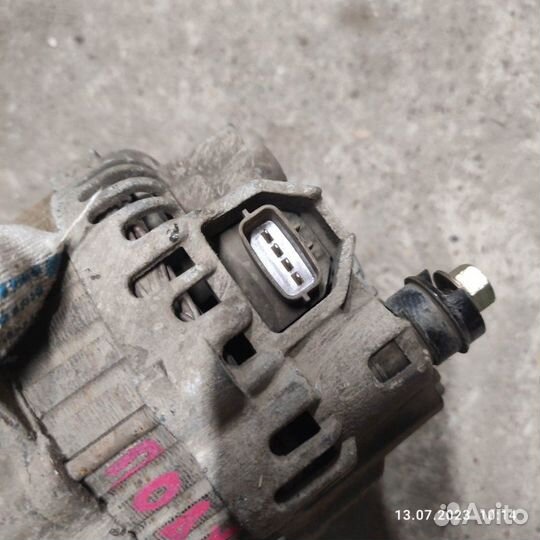 Генератор Mitsubishi Pajero 3 6G74 2001