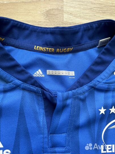 Регбийка Leinster