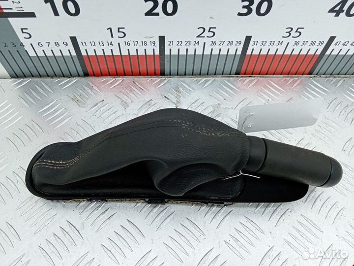 Чехол ручника Mini Cooper R56 2009