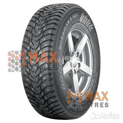 Nokian Tyres Nordman 8 SUV 225/60 R18 104T
