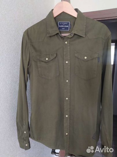 Рубашка scotch soda
