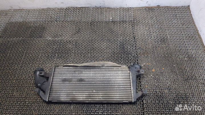 Радиатор интеркулера Jeep Patriot, 2008