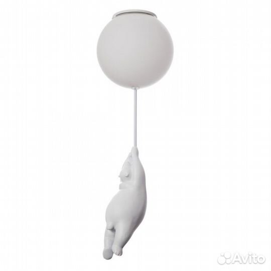 10030S Потолочный светильник loft IT Teddy