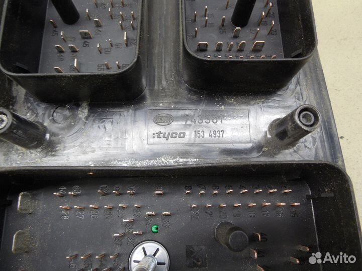 Блок предохранителей Astra H / Family 2004-2015