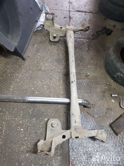 Балка задняя chevrolet cruze