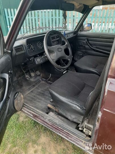 ВАЗ 2107 1.6 МТ, 2007, 60 119 км