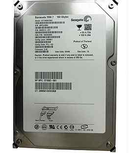 Жесткий диск Seagate 160Gb ST3160023AS SATA 3.5