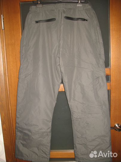 Брюки горнолыжные мужские