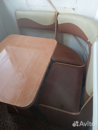 Кухонный уголок