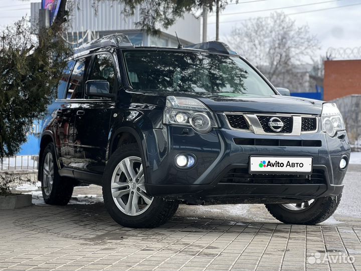 Nissan X-Trail 2.0 AT, 2012, 295 000 км