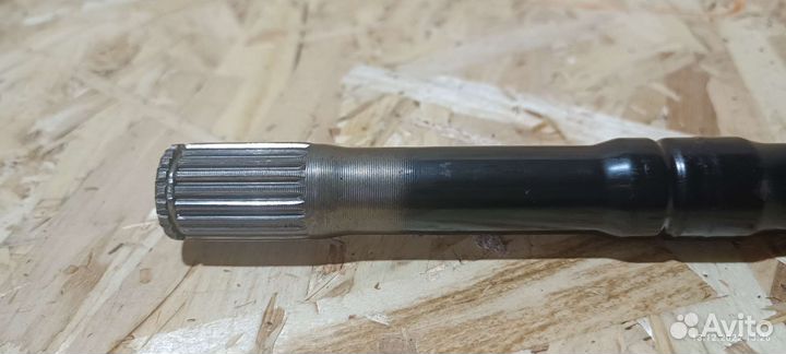 Вал переднего привода для BRP Maverick x3 XRS