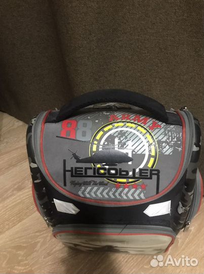 Портфель школьный