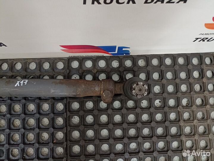 Тяга рулевая продольная Daf CF