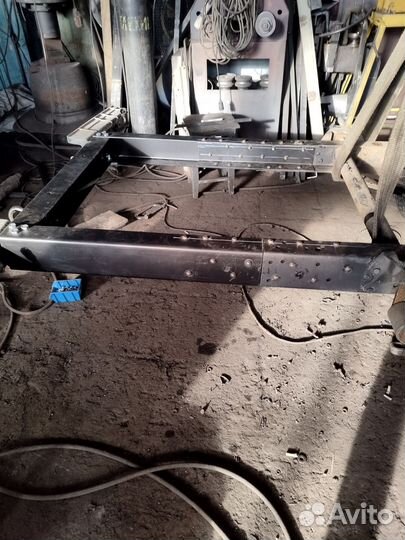 Комплекты удлинения газель