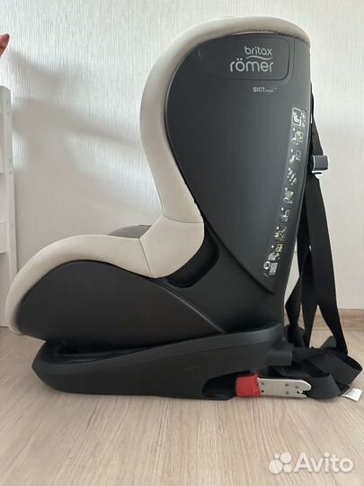 Автокресло britax romer trifix2 i size