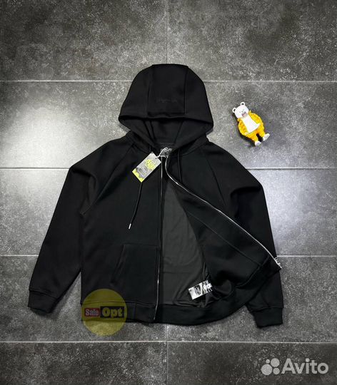 Зип худи drill syna world