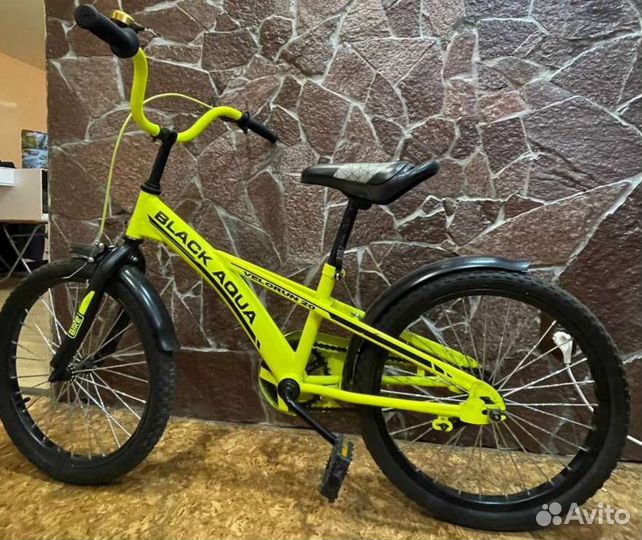 Велосипед Black Aqua Velorun
