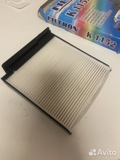 Салонный фильтр nissan note