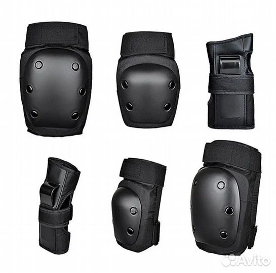 Защита новая для роликов, скейтов, велосипеда
