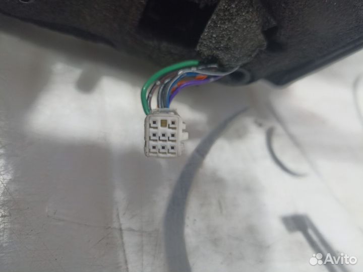 Зеркало mazda atenza mazda6 GH GH5AP GH5AS GH5AW GH5FP GH5FS GH5FW ghefp ghefs ghefw 8 контактов С П