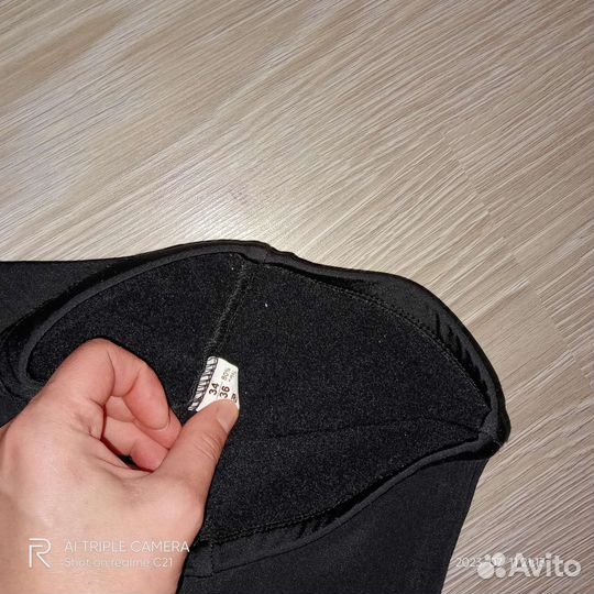 Брюки для фигурного катания