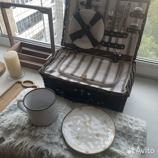 Набор для пикника Корзина