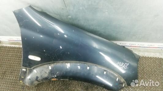 Крыло переднее правое ssang yong rexton 2 (1SK68EC