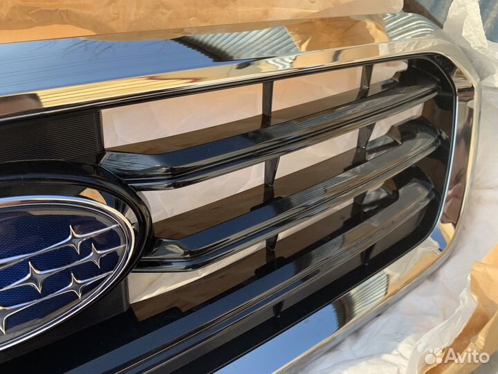 Решетка радиатора Subaru Levorg VM4 2014-2017