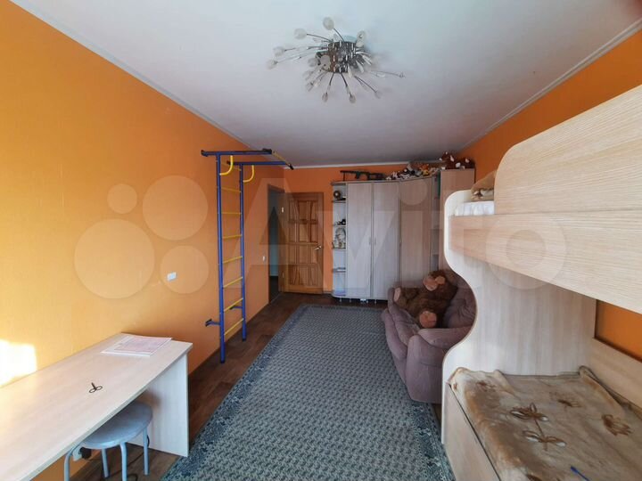 3-к. квартира, 62,6 м², 4/9 эт.