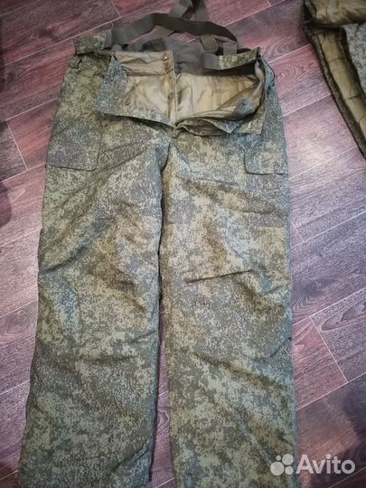 Военная форма зимняя