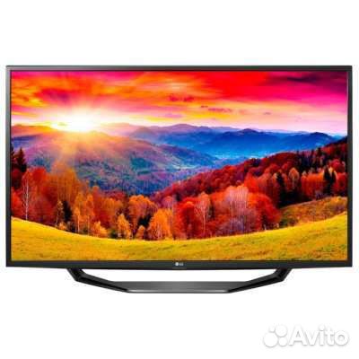 Телевизор 43 дюйма lg
