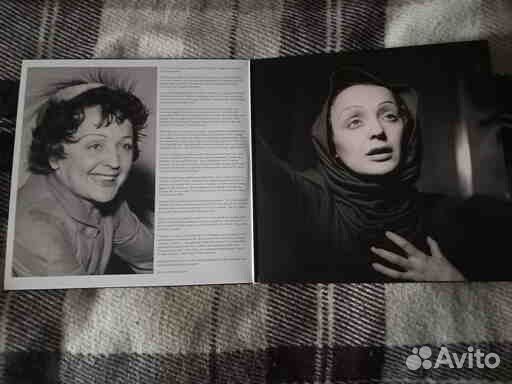 Edith Piaf/ 23 Unforgettable songs 2LP M/M/M Neth