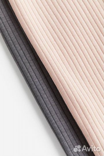 Лосины 2шт набор h&m новое 68р