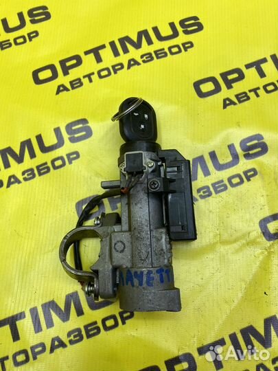 Замок зажигания Chevrolet Lacetti 96988749