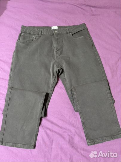 Джинсы мужские