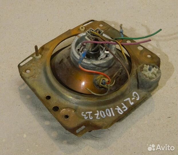 Фара правая VW Golf 2