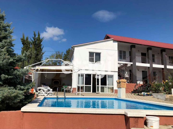 Дом 136 м² на участке 8,8 сот.