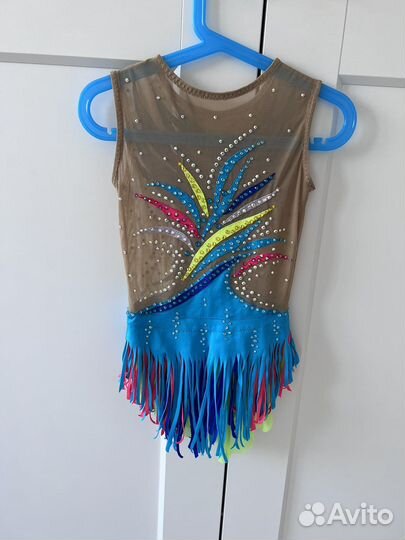 Гимнастический купальник для выступлений